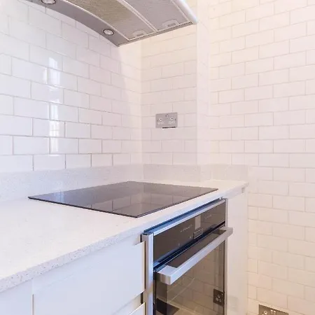 Chic 1 Bed Studio Flat In Popular Bloomsbury Londen Buitenkant foto