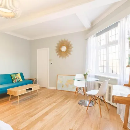 Chic 1 Bed Studio Flat In Popular Bloomsbury Londen Buitenkant foto